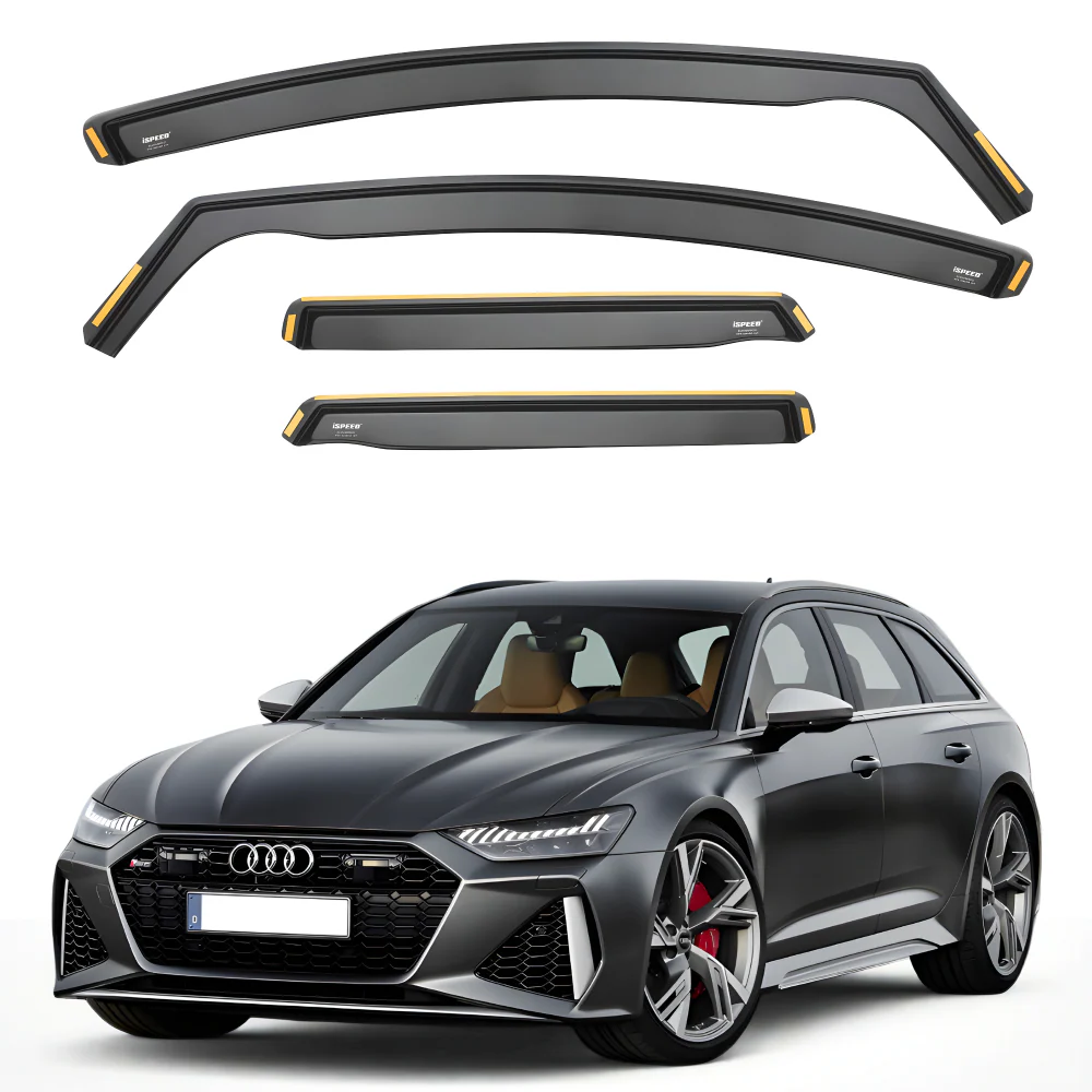 Audi A6 C8 Avant/Allroad 2018-2025 5-Door Estate 4pc Set