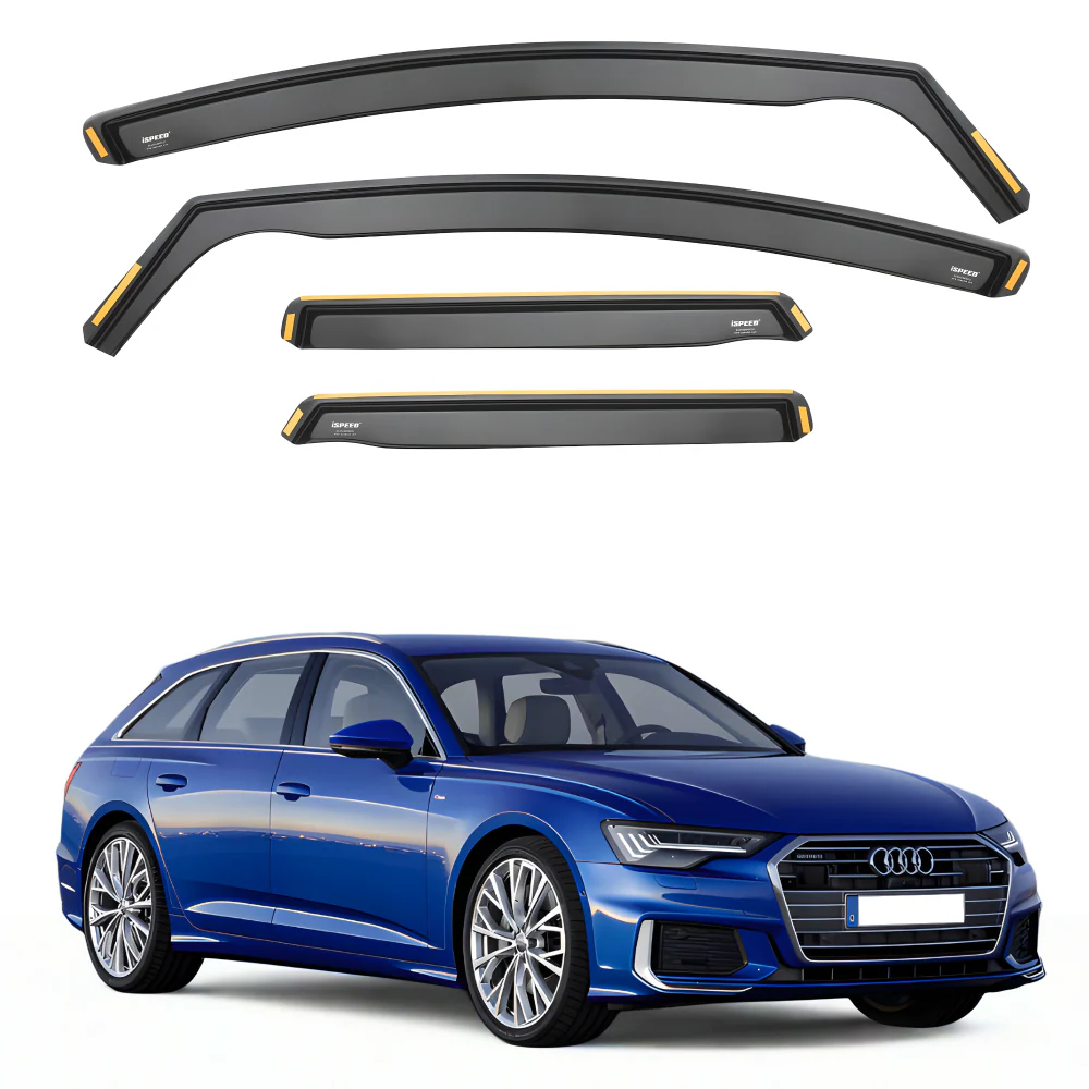 Audi A6 C8 Avant/Allroad 2018-2025 5-Door Estate 4pc Set - Image 2